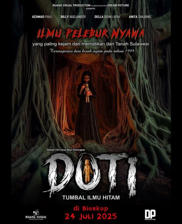 Doti: Tumbal Ilmu Hitam (2025)